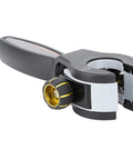 Pro Grade Heavy Duty Pipe Cutter with premium steel ball thrust bearing for copper and aluminum piping plumbing and heating repair