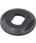 Outer Flange Blade Clamp Washer For DCS391 DCS367 DCS565 Circular Saws, Heavy Duty Metal Replacement Part, Black, precise fit detail