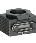 Pro Grade Multi Station Milling Vise Fixture With M6 M8 M10 M12 Clamps, High Precision Workholding For CNC Milling