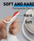 No Fuss Easy Fit Garage Door Weather Stripping Top And Sides 34.4Ft Universal Rubber Seal With Adhesive Backing White Tight Seal composite design