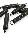 Top Shelf Helical Seat Springs For Chair Back Side Rails Replacement Set Of Six Heavy Duty Steel Coil upholstery springs.