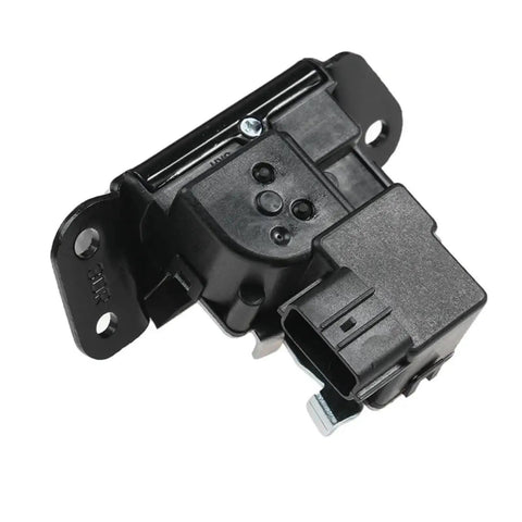 Trunk Latch Replacement 812302S000 Tailgate Lock Direct Fit For Hyundai Santa Fe Sport Soul EV And Kia Soul 2013 2016 2014 2018