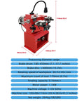Brake Drum And Disc Lathe For Small And Medium Vehicles With Variable Frequency Speed Control 110V 1100W in detailed view