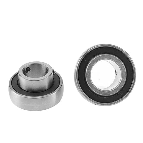 Pro Grade Insert Bearing Set SB201 SB202 SB203 SB204 SB205 SB206 Inch Size ID 17mm Built To Last For Machinery And DIY Projects