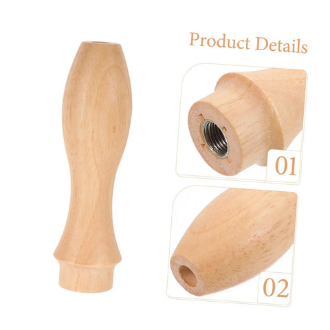 Wooden Chandelier Cord Grip For Ceiling Lights Simple Install Pendant Light Mounting Clip side view and detailed features