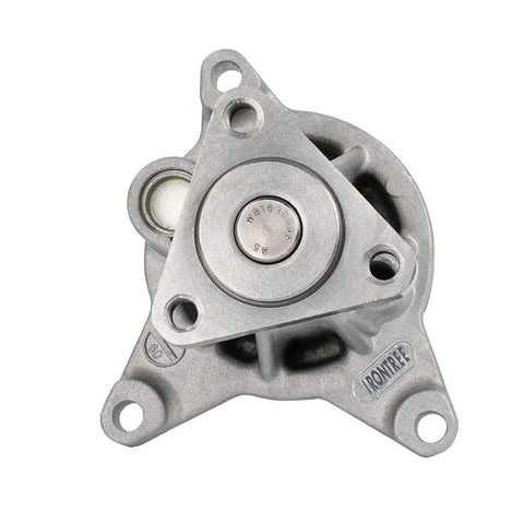 Premium Water Pump Kit With Gasket Compatible With Ford Escape Focus Explorer Fusion Edge Taurus Ranger Mazda 3 Mazda 5
