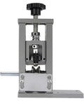 Eujgoov Electric Wire Stripper For Aluminum Alloy Cables 1-25Mm manual hand crank mechanism close-up image.