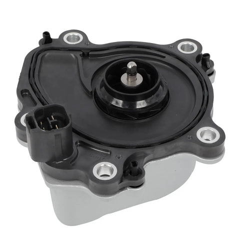 Slick Oem Compatible Electric Water Pump For Toyota Corolla And Prius Plug In, compact design with a high flow system.