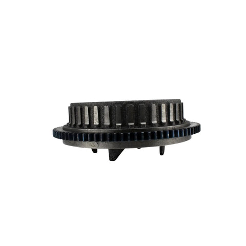 Heavy Duty Replacement Flywheel For Polaris Sportsman 500 Efi Ho X2 Atv 2006 Through 2014 close-up side view showcasing integrated magnets.