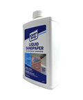 Easy Liquid Sander Deglosser Quart For Wood And Metal Prep Removes Paint And Gloss To Create A Smooth Prep Ready Surface