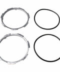 Fastening and seal components for 16 Gallon Gas Fuel Tank Replacement For 2005 2010 Ford Mustang Direct Fit With OE Style Construction