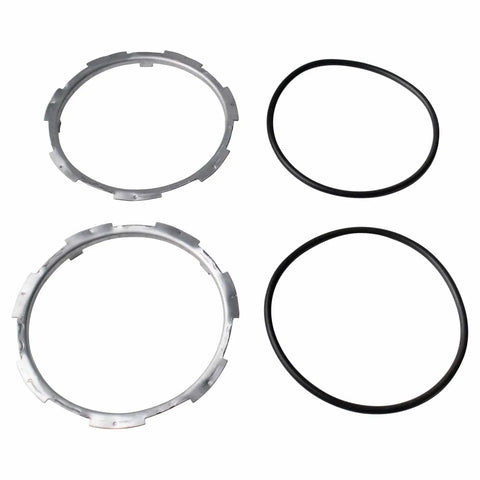 Fastening and seal components for 16 Gallon Gas Fuel Tank Replacement For 2005 2010 Ford Mustang Direct Fit With OE Style Construction