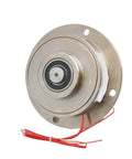 Pro Grade Single Shaft Magnetic Powder Brake System With TB-200S Controller 0.5 1 2 5 Nm 24V DC Tension Kit for printing machines