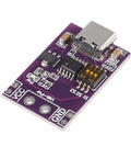 Close-up of Two Pack Type C PD Fast Charge Detector Kit QC AFC PD2.0 PD3.0 to DC Output Change Board for USB PD Notebooks