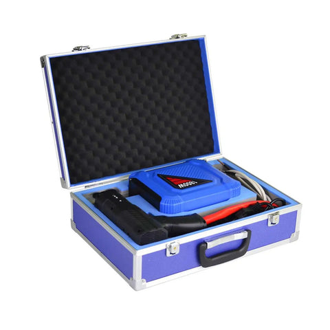 1800W Induction Bolt Heater Packed With Four Heavy Duty Coils And A Rugged Carrying Case To Quickly Shatter Rust And Effortlessly Kick Loose Jammed Nuts Bearings Faster Than Ever 110V tools in a durable aluminum case.