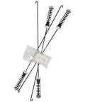 Washer Suspension Rods Kit Four Piece Replacement For Balanced And Stable Wash Cycles Replaces W11159470 And W11226768