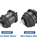 GMC Acadia Saturn Outlook Buick Enclave Chevrolet Traverse Engine And Transmission Mount Kit 4 Piece For 3.6L 2009-2017 shown