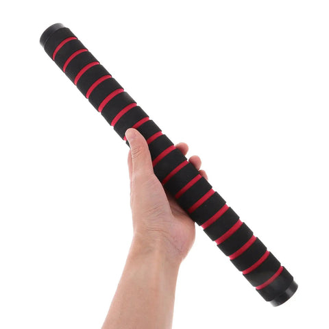 Barbell Connector Replacement Rod For Dumbbells Secure Foam Grip Handle And Plastic Bar for gym training