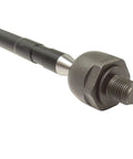 Front Steering And Suspension Kit With Ball Joints Tie Rods And Sway Bar Links For Tight Handling And Smooth Ride Includes Inner And Outer Tie Rods And Lower Ball Joints For Easy Installation. close-up tie rod end