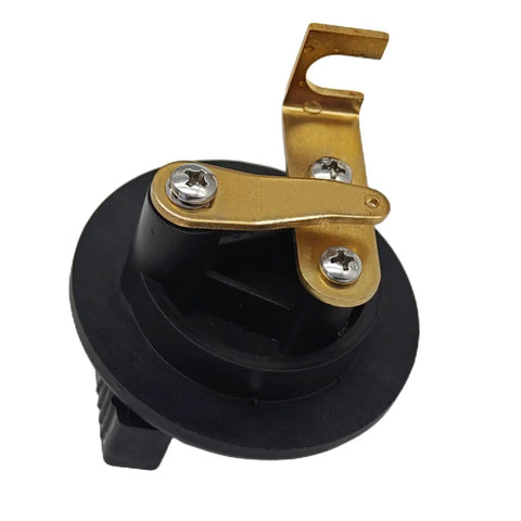 RK3 BW Valve Switch Actuator For Livewell Control System Built To Last, Tough Marine Hardware Resists Corrosion, Easy Install