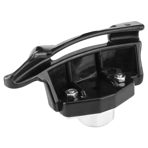 Duck Head Pro Grade Tire Mount And Demount Tool Kit for Tire Changers showing close-up of a nylon mount head, 30mm fit.