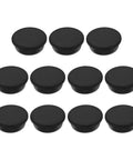 Image of 11 Pack T Shaped Silicone Plugs 41.3mm 1 5 8 Inch Round Rubber Stopper Snap In Hole Seal For 40 41.3mm Holes Waterproof Bulkheads