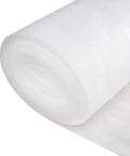 Top Shelf 2mm Foam Flooring Underlayment In Clean White Covers One Thousand Square Feet Packs Ten Rugged Rolls Tailored For Wood Floors Delivers Rock Solid Cushioning Less Noise And Hassle Free Laminate Or Hardwood Install That Definitely Slays, rolled foam underlayment detail.