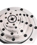 Crossed Roller Bearing For Slewing And Robot Joints, 1 Piece Go-To High-Load Precision Bearing, 10mm Shaft By 52mm OD