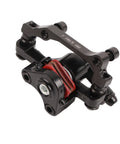 Trail Ready Universal Mechanical Disc Brake Kit For Front And Rear Electric Bikes Fits BB8 F180 R160 with adjustment