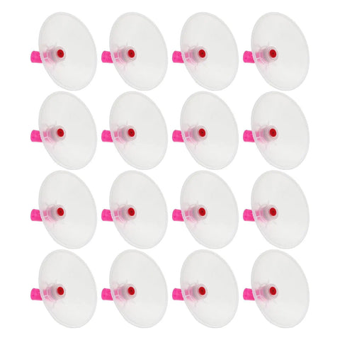 Pro Grade 30 Pack High Pressure Misting Nozzles with Sprayer Guard for Backpack Sprayer 10cm Diameter Atomizing Nozzle Attachments