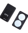 Real Time Portable GPS Tracking Device With Satellite Positioning for Vehicles and Moving Objects on the Go Magnetic Mount Beat Theft
