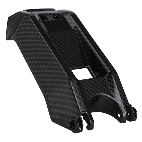 Battery Cover Guard For Sur Ron Light Bee X And S Electric Dirt Bike, Imitation Carbon Fiber Look, Sturdy Protection Shield That Keeps Your Battery Scratch Free, Easy Fit, Built Tough For Off Road Rides