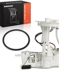 Electric Fuel Pump Module Assembly For Toyota Rav4 2019 Through 2024 2.5 Liter with included sealing ring and wiring.