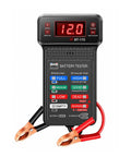 Heavy Duty 12V Automotive Battery Tester Featuring Slick Digital Readouts And Straight Shooter Diagnostics for monitoring battery voltage and health