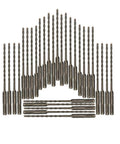 30-piece SDS Plus masonry drill bit set by Amazon, 5/32 inch x 6 inch, hammer drill bits, front view