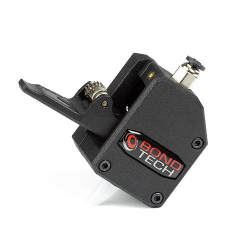 BMG Dual Drive Extruder Upgrade Kit For Creality CR 10S PRO With Slick Gear Housing And Zero Filament Jamming For Hella Smooth Printing And Knockout Print Quality