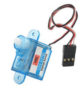 GH-S37D Ultra Light Micro Servo 3.7g Digital Servo Motor for RC Cars Planes Helicopters Boats, shown individually with wiring