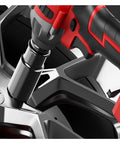 Gangsuqd Brushless Cordless Impact Wrench With High Torque Electric Power Tool for Heavy Duty Car Truck RV Repair, close-up on socket.