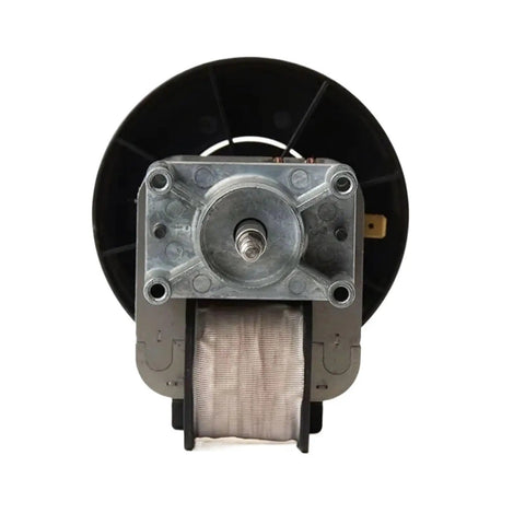 High Performance 115V Replacement Motor For Drying Oven Fan J238-087-8 imported Experimental Equipment, front view showcasing the fan motor design.