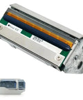 Heavy Duty 305 Dpi Printhead For ID Card Printers with silver metal casing, designed for smooth daily PVC card production.