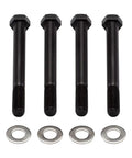 Heavy Duty Differential Drop Kit For 2007 To 2021 Chevy Silverado 1500 And Gmc Sierra 1500 4wd Hardware bolts and washers set