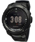Graviton Color Dive Watch Computer With Full Color MIP Display Everyday Wearable Timepiece And Dive Console Twist