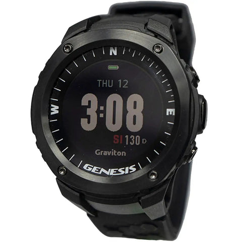 Graviton Color Dive Watch Computer With Full Color MIP Display Everyday Wearable Timepiece And Dive Console Twist