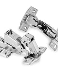 165 Degree Secondary Force Kitchen Cupboard And Wardrobe Door Hinge For Smooth Soft Close Action Easy Install Durable