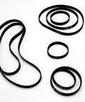 8 Pack 2GT Timing Belts 6mm Wide Closed Loop Rubber Drive Belts For DIY 3D Printers With Precision Round Tooth 110mm, 112mm