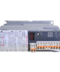Close-up of MR-JN-20A Servo Amplifier Sealed In Box Ready For Heavy Duty Industrial Automation, Plug And Play Motion Controller