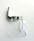 Eye Guard Safety Plate Set for MO 6700 6900 Overlock Sewing Machine Transparent Replacement Accessory
