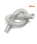 50mm flexible hose from Pro Grade Dust Collector Accessories Small Cyclone Dust Separator for Industrial Dust Collectors