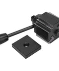 Wedge Type Tool Post Piston Quick Changing Boring Holder High Speed Steel CNC Lathe Tool Holder with lever and block