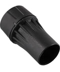 Heavy Duty Dwv9000 Quick Connector 1-1/4 Inch Adapter For Dust Collection Systems made of ABS plastic, designed for efficient dust extraction.